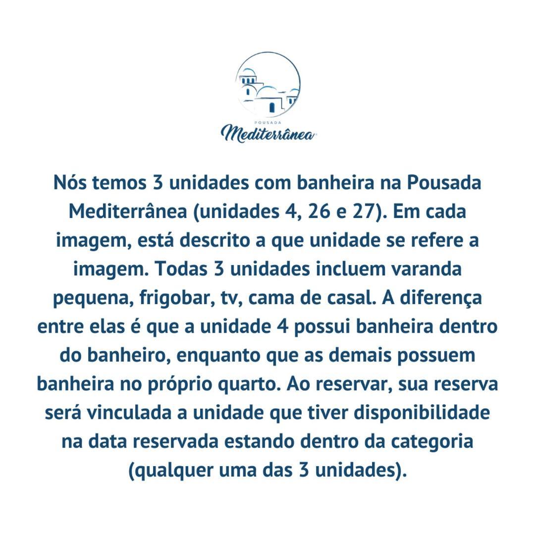 Mediterrânea Estalagem Praia de Pipa